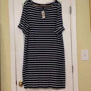 Karen Scott Dress Size 3X